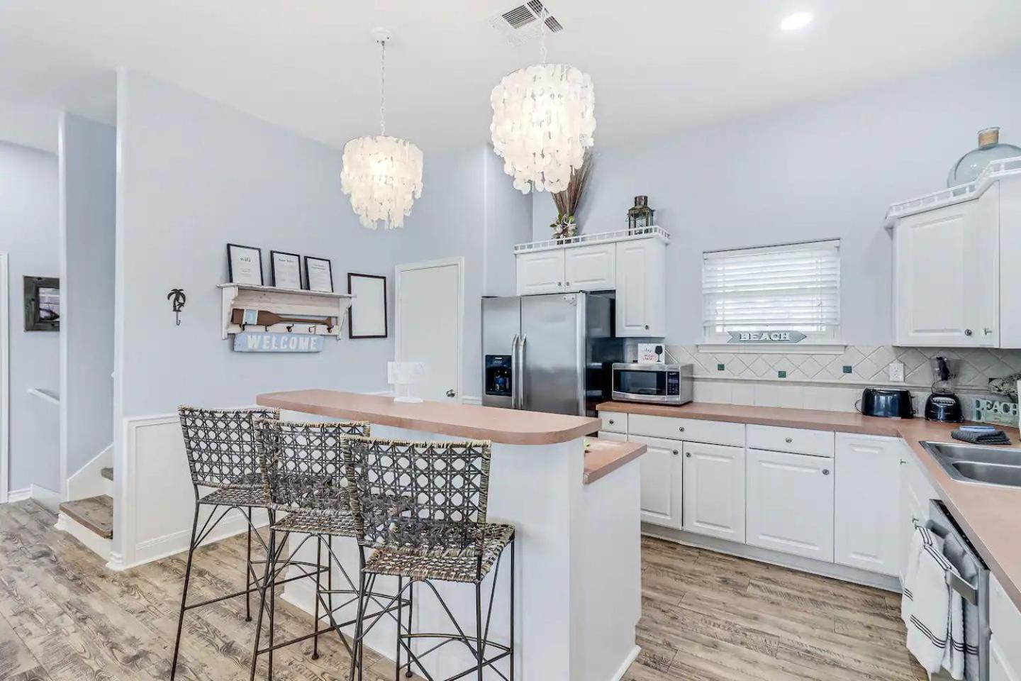 6Bdrm Beach Home - Oceanviews - Recently Renovated - Shared Pool & Hottub Port Aransas Exterior foto