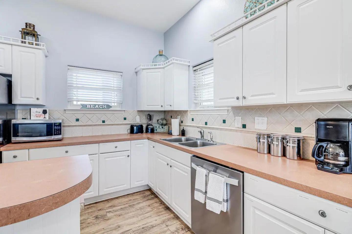 6Bdrm Beach Home - Oceanviews - Recently Renovated - Shared Pool & Hottub Port Aransas Exterior foto