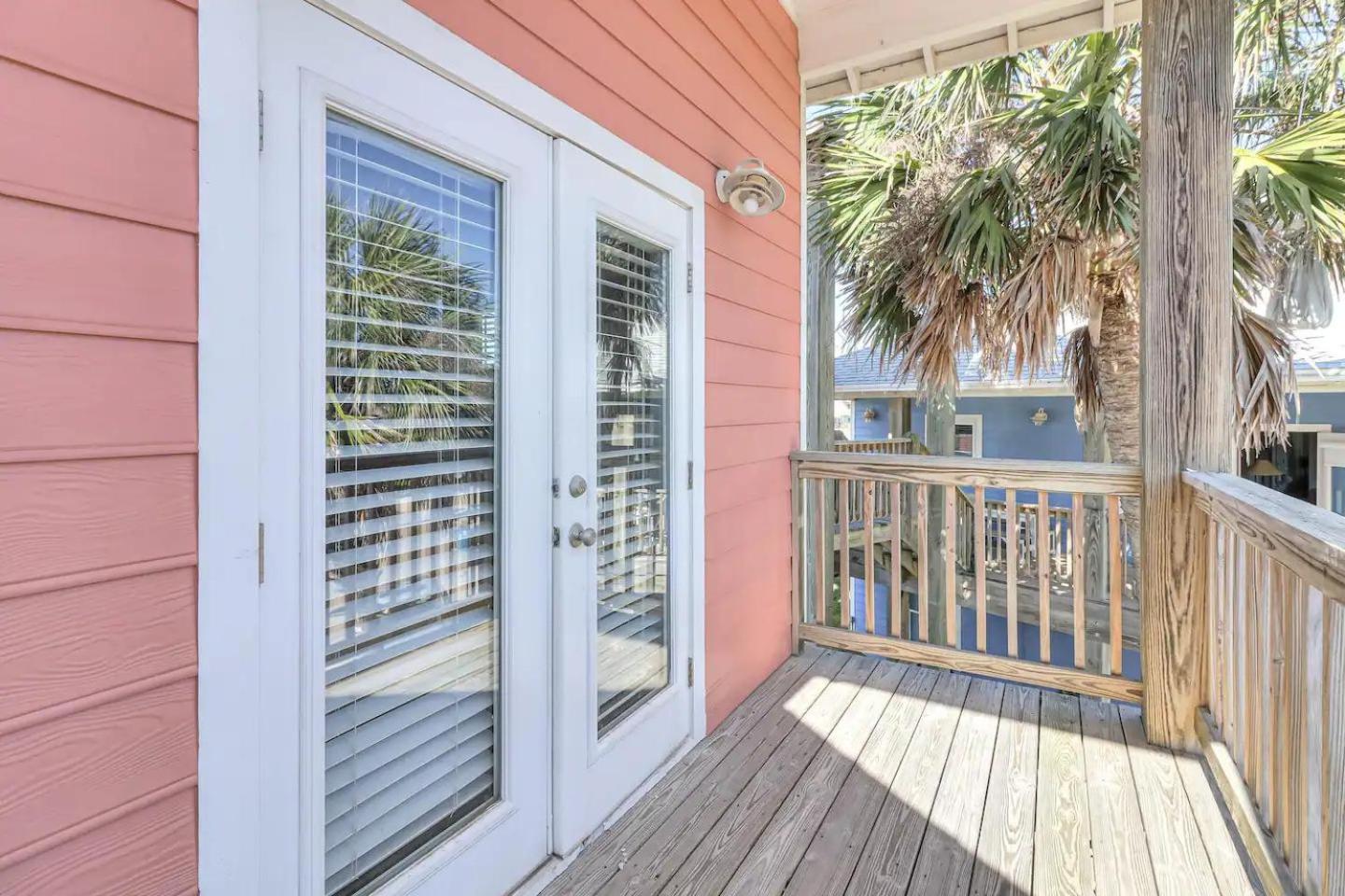 6Bdrm Beach Home - Oceanviews - Recently Renovated - Shared Pool & Hottub Port Aransas Exterior foto