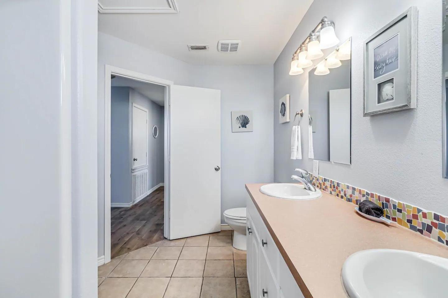 6Bdrm Beach Home - Oceanviews - Recently Renovated - Shared Pool & Hottub Port Aransas Exterior foto