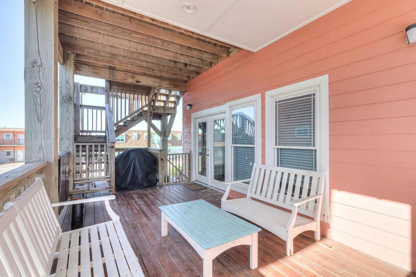 6Bdrm Beach Home - Oceanviews - Recently Renovated - Shared Pool & Hottub Port Aransas Exterior foto