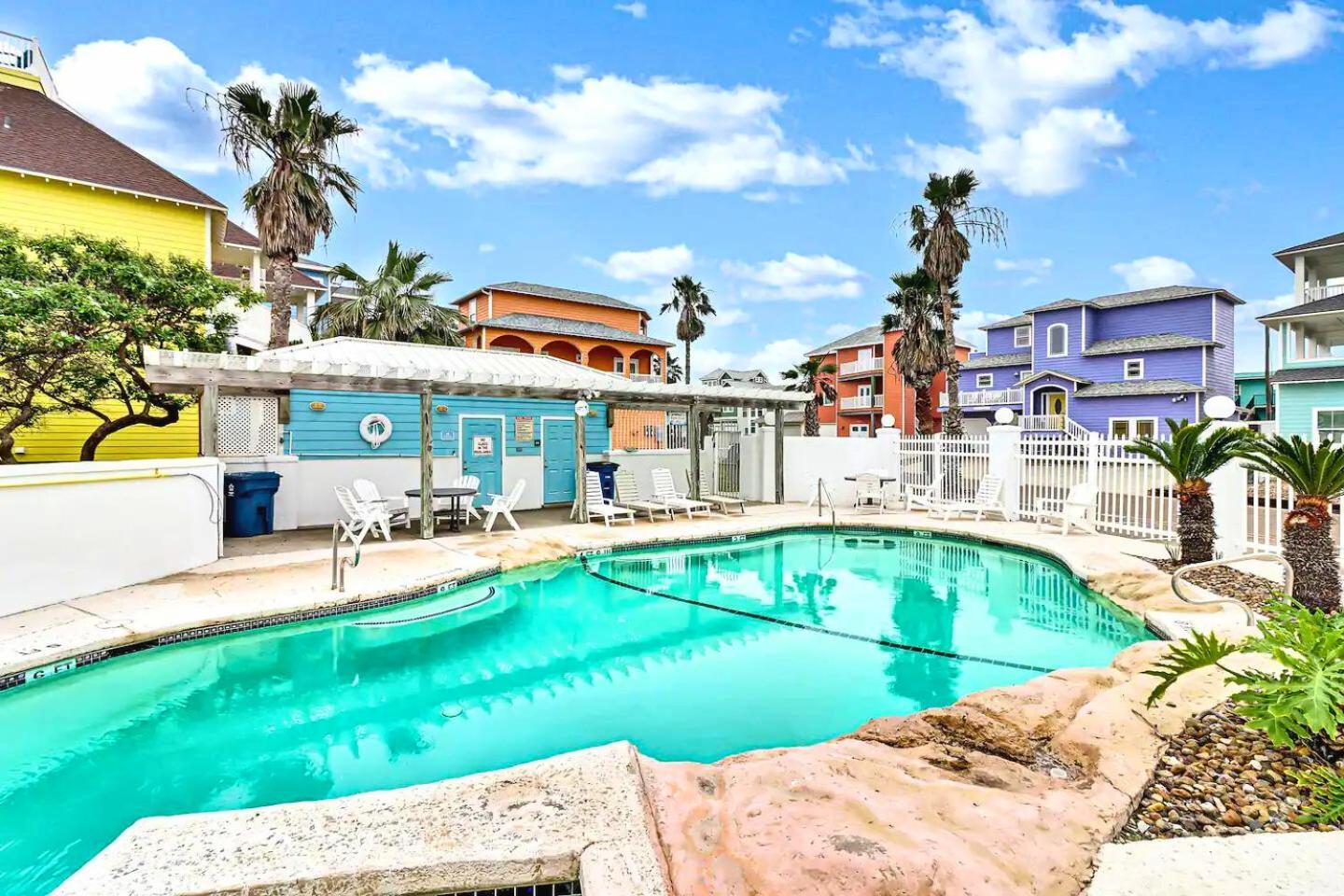 6Bdrm Beach Home - Oceanviews - Recently Renovated - Shared Pool & Hottub Port Aransas Exterior foto